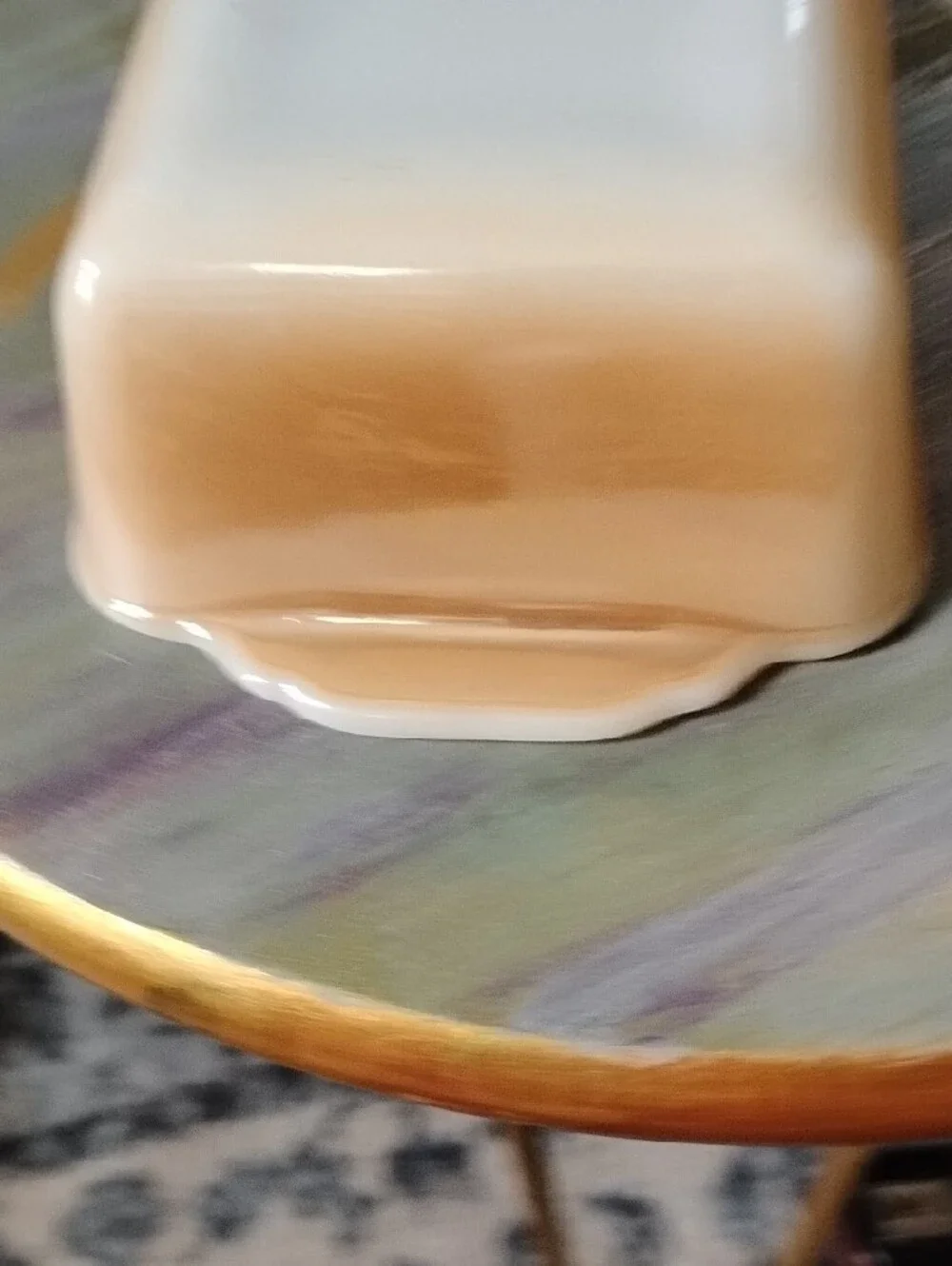 Vintage Anchor Hocking Fireking Loaf Pan